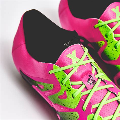 adidas x 15.1 shock pink schroefnoppen|adidas X 15.1 FG/AG .